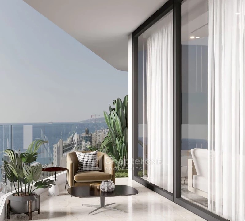 Apartment For Sale  in  Germasogeia Tourist Area