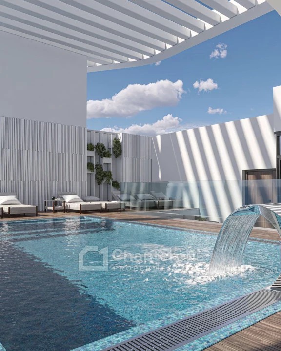 Apartment For Sale  in  Germasogeia Tourist Area