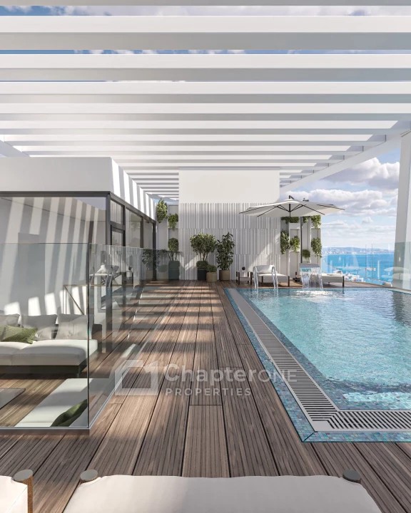 Apartment For Sale  in  Germasogeia Tourist Area