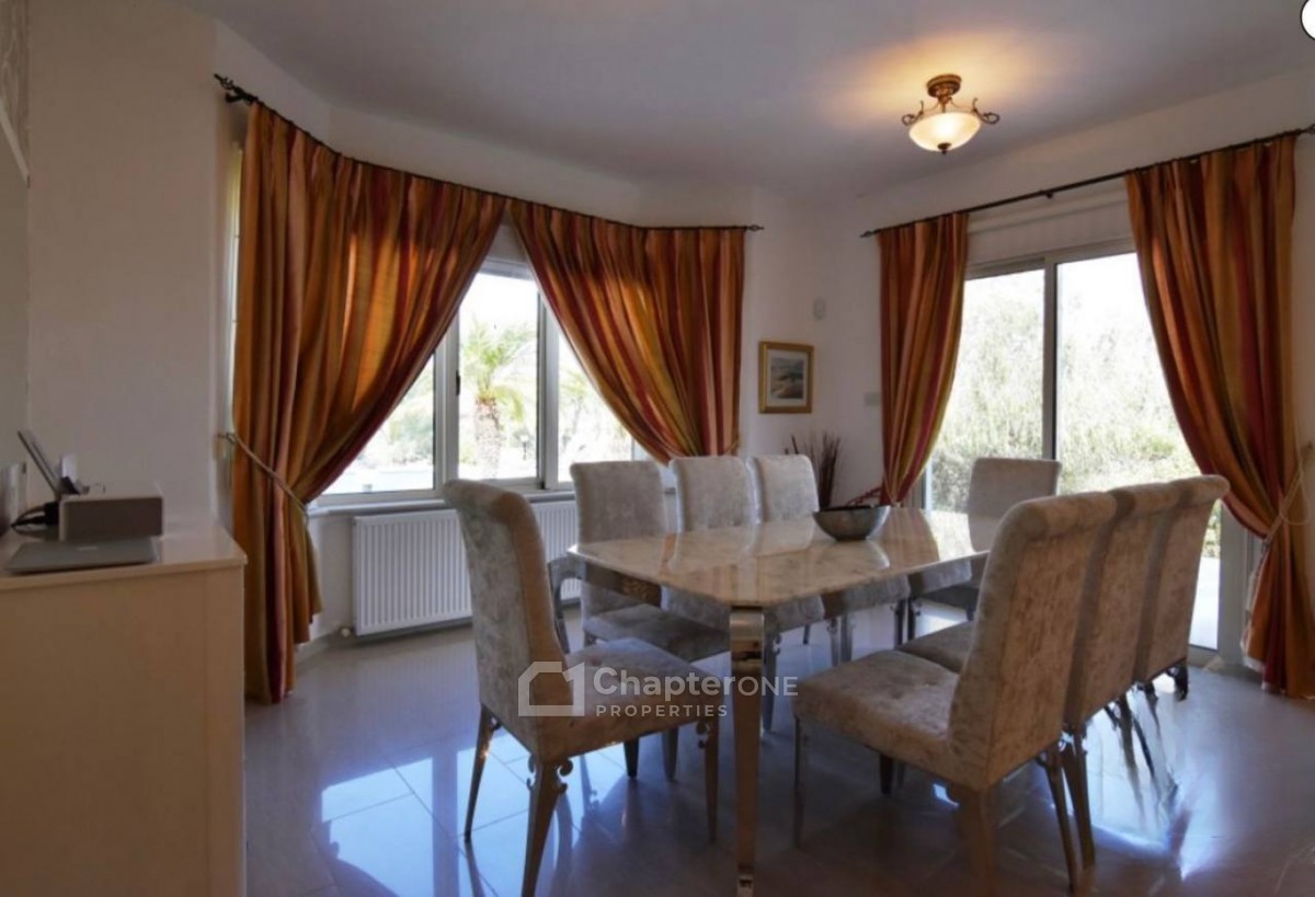 Detached Villa For Sale  in  Pyrgos Lemesou