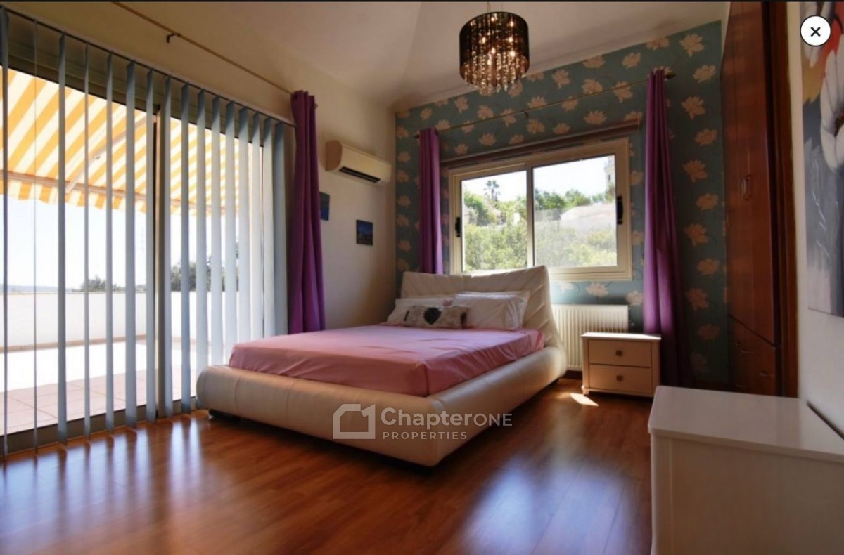 Detached Villa For Sale  in  Pyrgos Lemesou