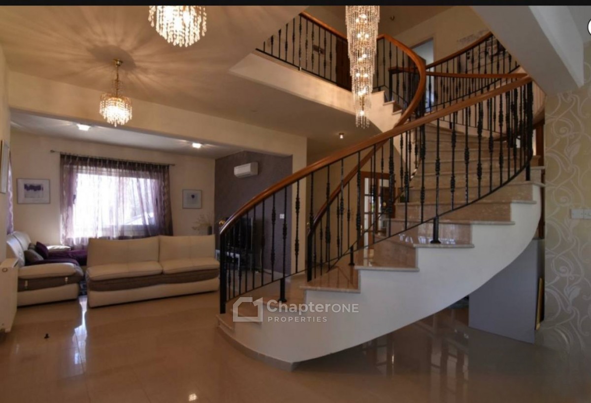 Detached Villa For Sale  in  Pyrgos Lemesou
