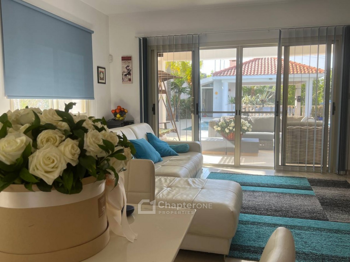 Detached Villa For Sale  in  Pyrgos Lemesou