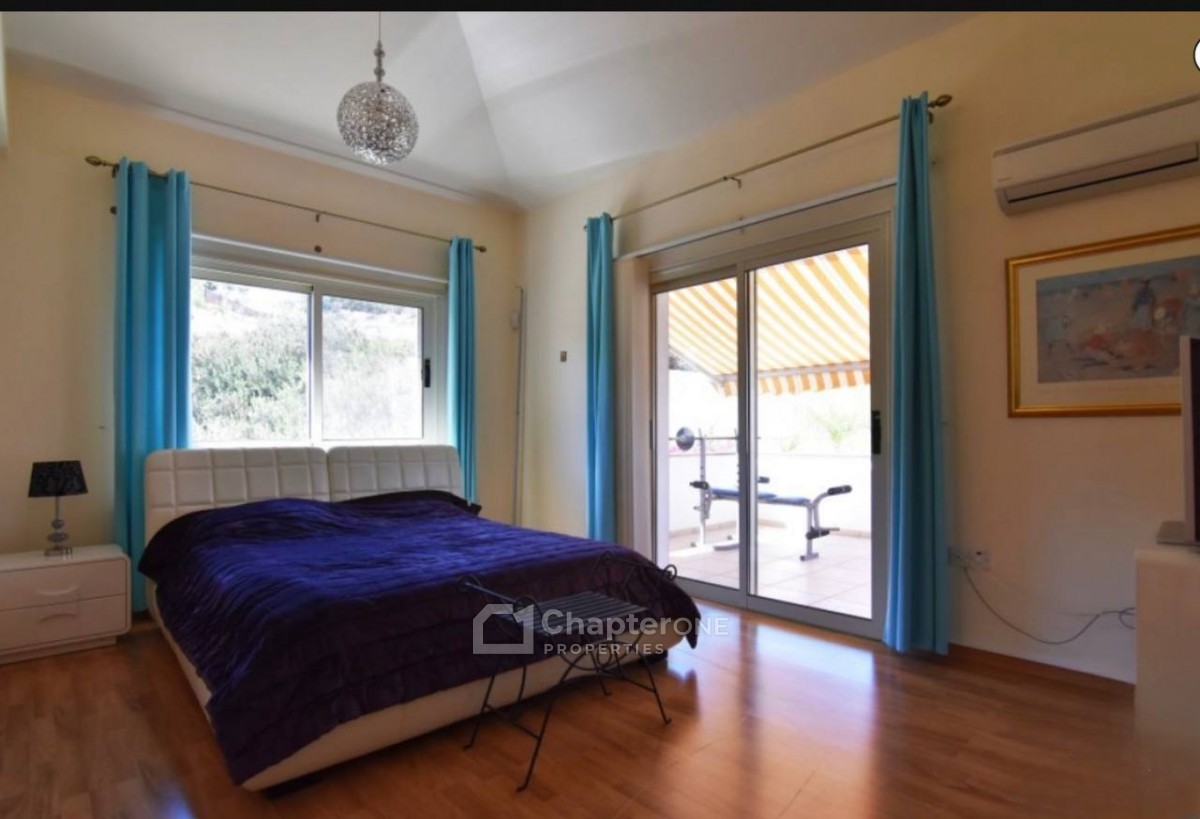 Detached Villa For Sale  in  Pyrgos Lemesou