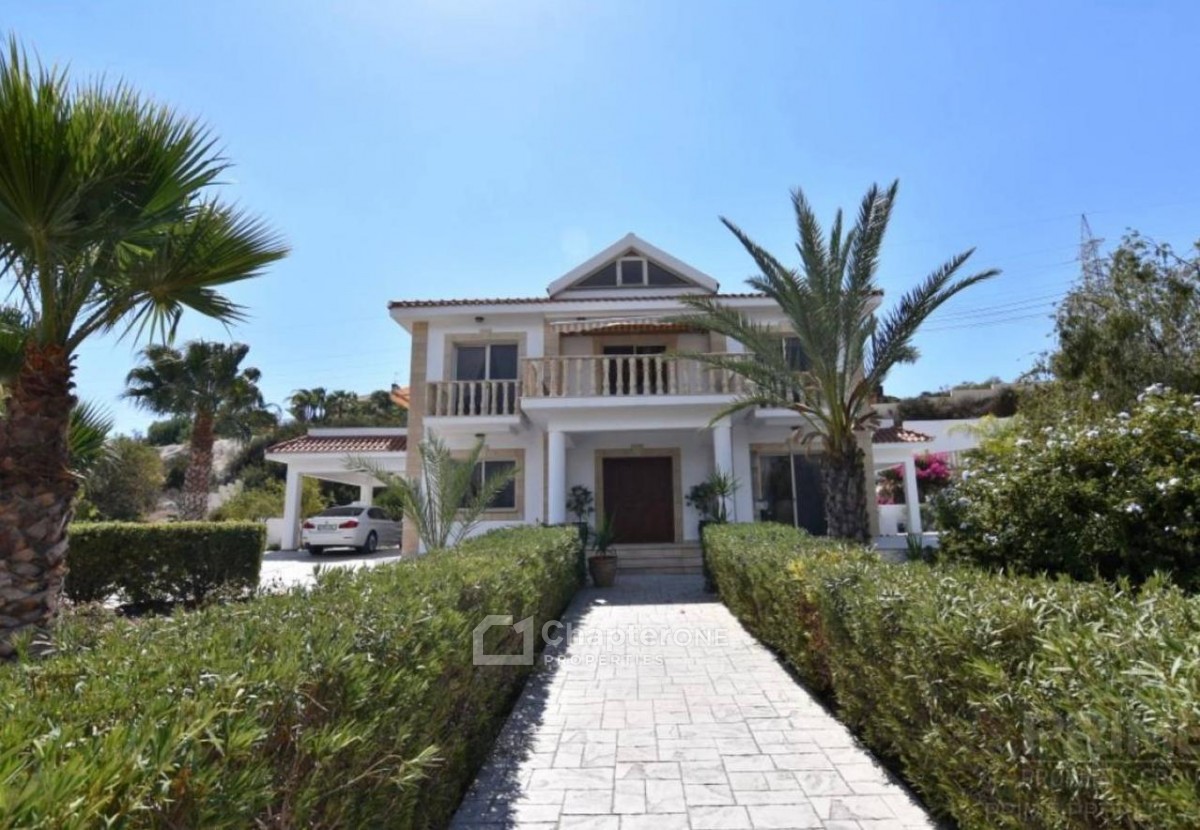 Detached Villa For Sale  in  Pyrgos Lemesou