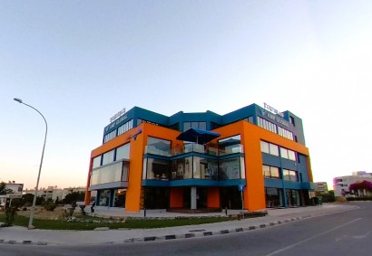 Agios Athanasios, Limassol Office  For Rent | C7889