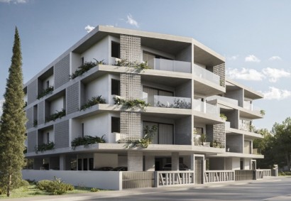 Agios Dometios - Agios Georgios Apartment For Sale | C7915