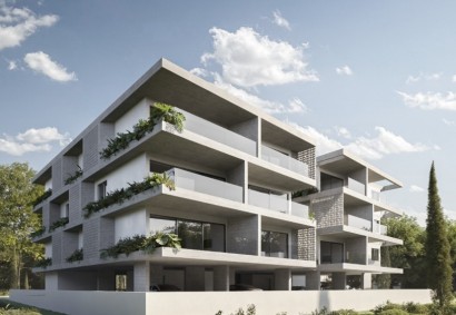 Agios Dometios - Agios Georgios Penthouse For Sale | C7923