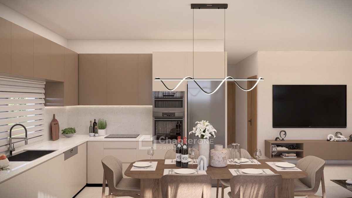 Apartment For Sale  in  Paphos 