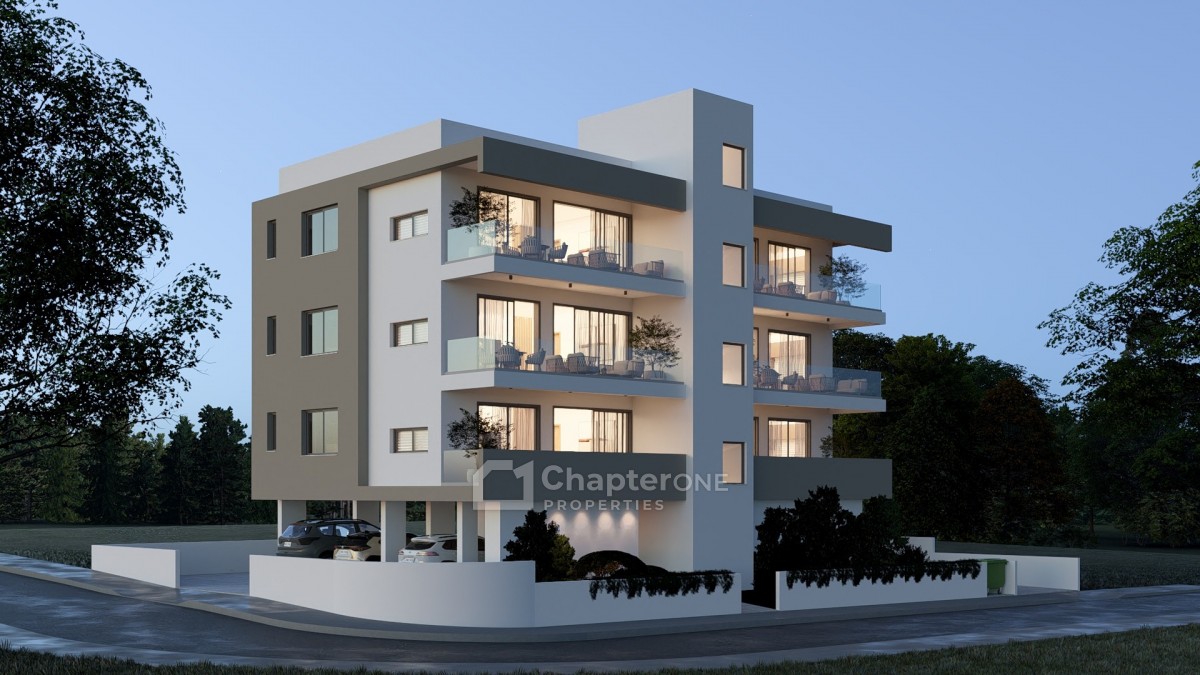 Apartment For Sale  in  Paphos 