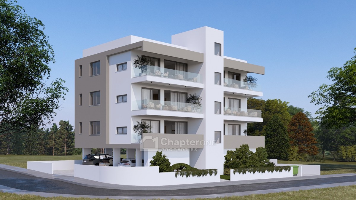 Apartment For Sale  in  Paphos 