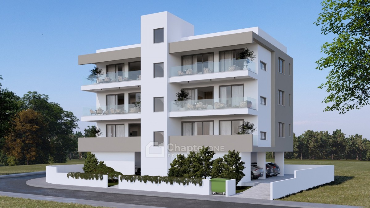Apartment For Sale  in  Paphos 