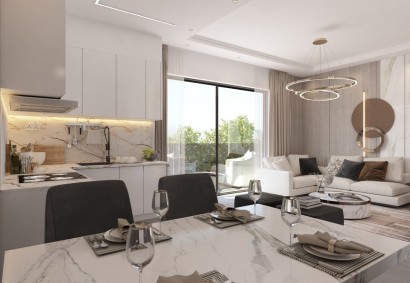 Nicosia - Lykabittos, Nicosia Apartment For Sale | C7941