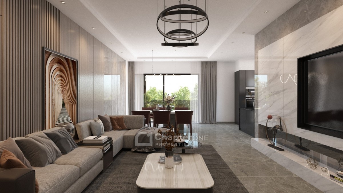 For Sale Apartment in Lykabittos 