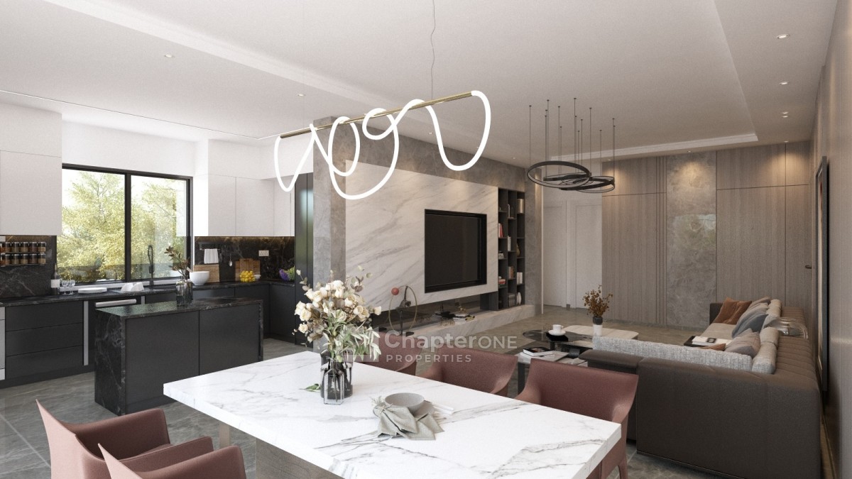 For Sale Apartment in Lykabittos 