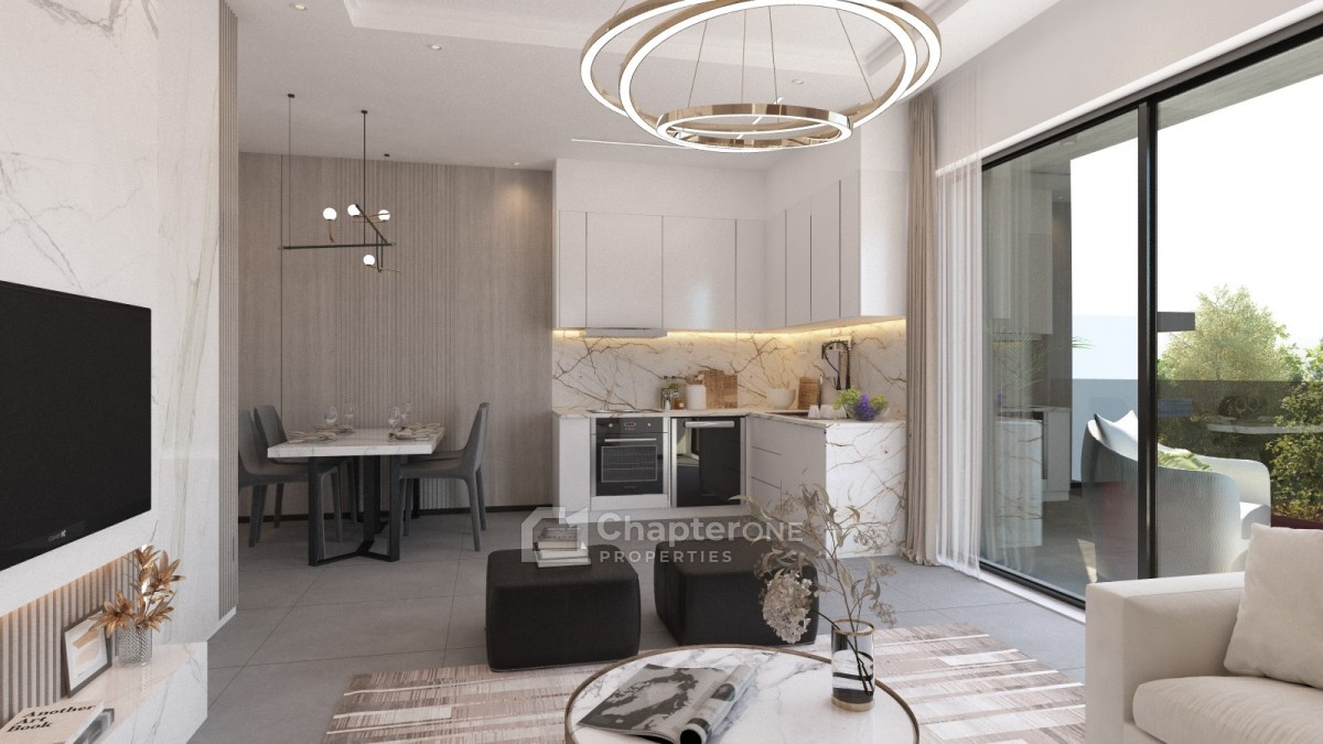 For Sale Apartment in Lykabittos 