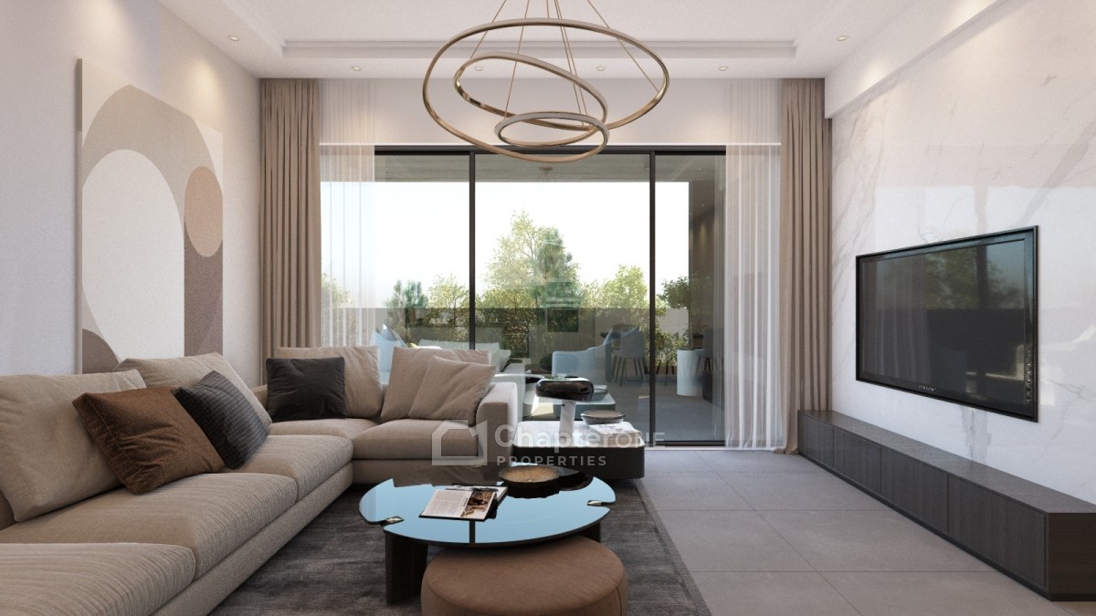 For Sale Apartment in Lykabittos 