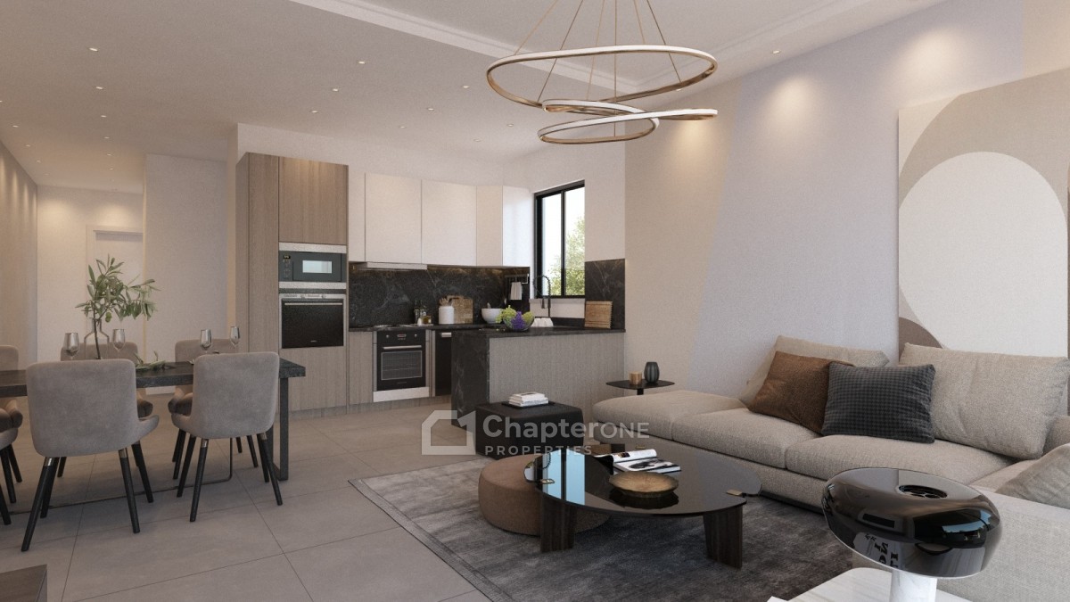 For Sale Apartment in Lykabittos 