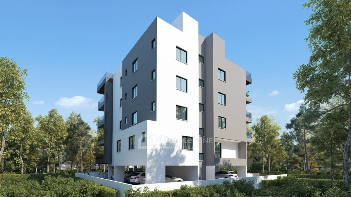 For Sale Apartment in Lykabittos 