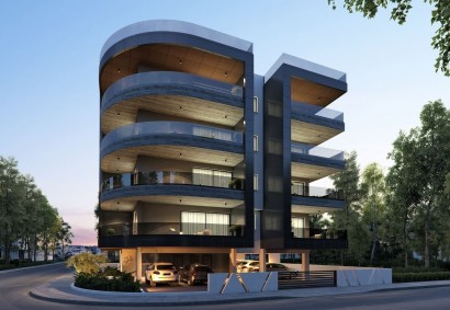 Nicosia - Lykabittos, Nicosia Apartment For Sale | C7942