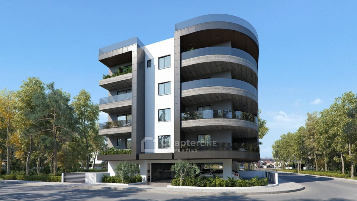 Apartment For Sale  in  Nicosia - Lykabittos