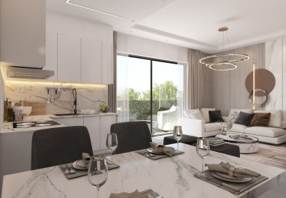 Nicosia - Lykabittos, Nicosia Apartment For Sale | C7946