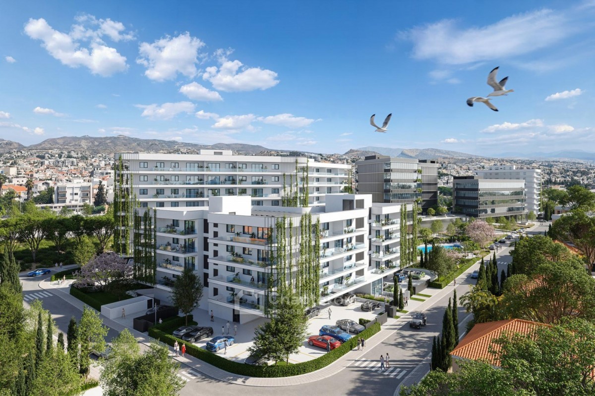 Apartment For Sale  in  Agios Athanasios