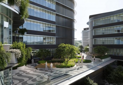 Limassol - Mesa Geitonia Apartment For Sale | C7949