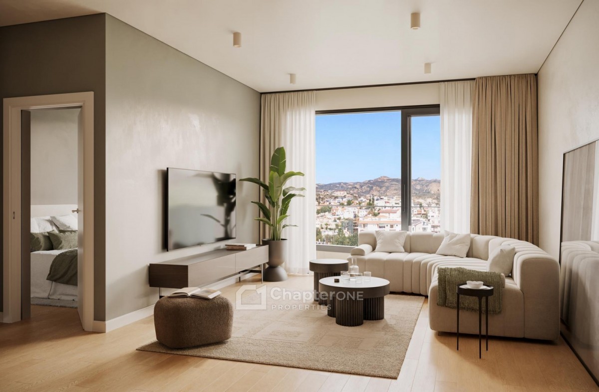 Apartment For Sale  in  Agios Athanasios