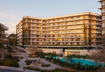 Limassol - Mesa Geitonia Apartment For Sale | C7950