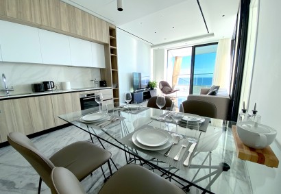 Germasogeia Tourist Area Apartment For Sale | C7951