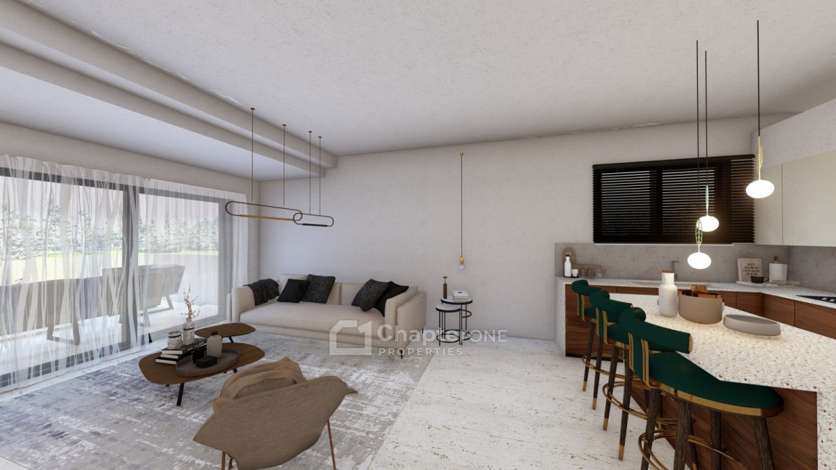 Ground Floor Apartment For Sale  in  Agios Dometios - Agios Pavlos