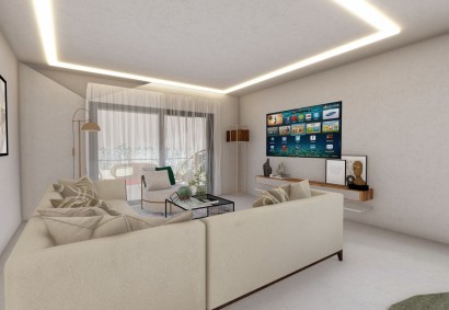 Agios Dometios - Agios Pavlos Apartment For Sale | C7975