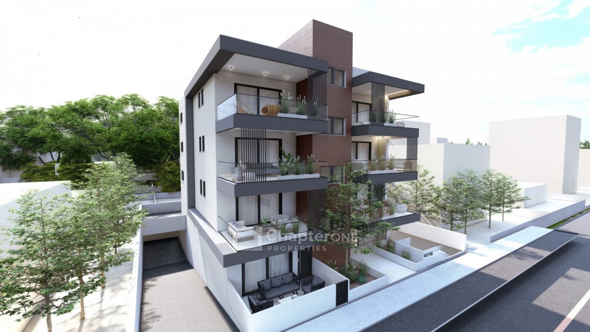 Apartment For Sale  in  Agios Dometios - Agios Pavlos