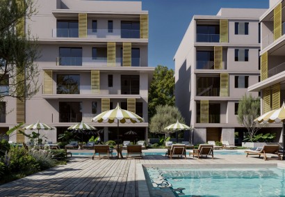 Geroskipou, Paphos Apartment For Sale | C7983