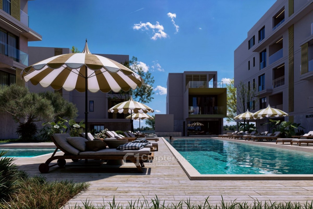 Apartment For Sale  in  Geroskipou