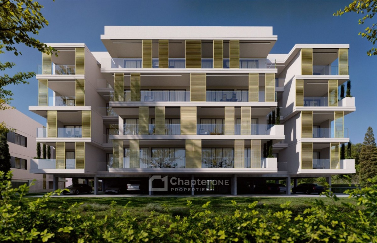 Apartment For Sale  in  Geroskipou