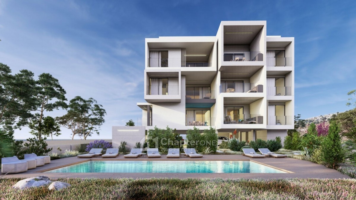 Apartment For Sale  in  Paphos Town