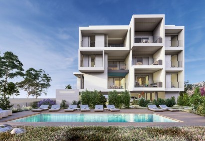 Paphos Town, Paphos Apartment For Sale | C7999
