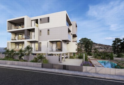 Paphos Town, Paphos Apartment For Sale | C8000