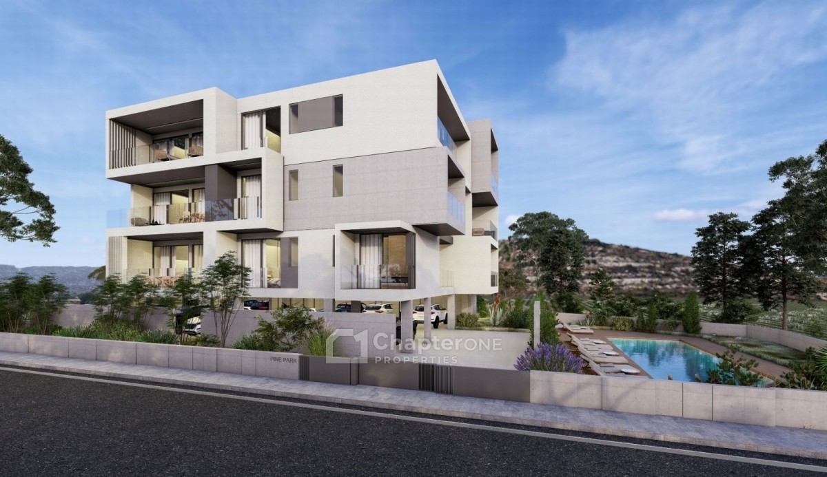 Apartment For Sale  in  Paphos Town