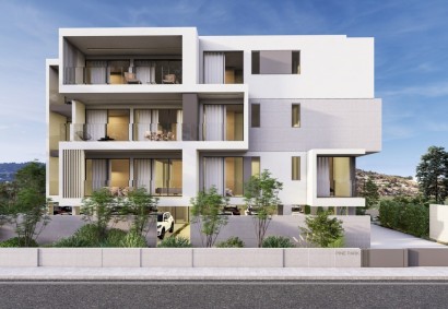 Paphos Town, Paphos Apartment For Sale | C8005