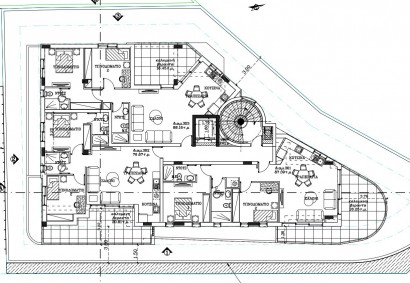 Strovolos - Acropolis, Nicosia Apartment For Sale | C8014