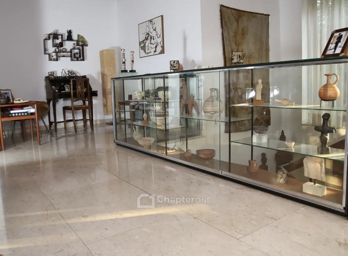 Detached Villa For Rent  in  Nicosia - Agios Andreas