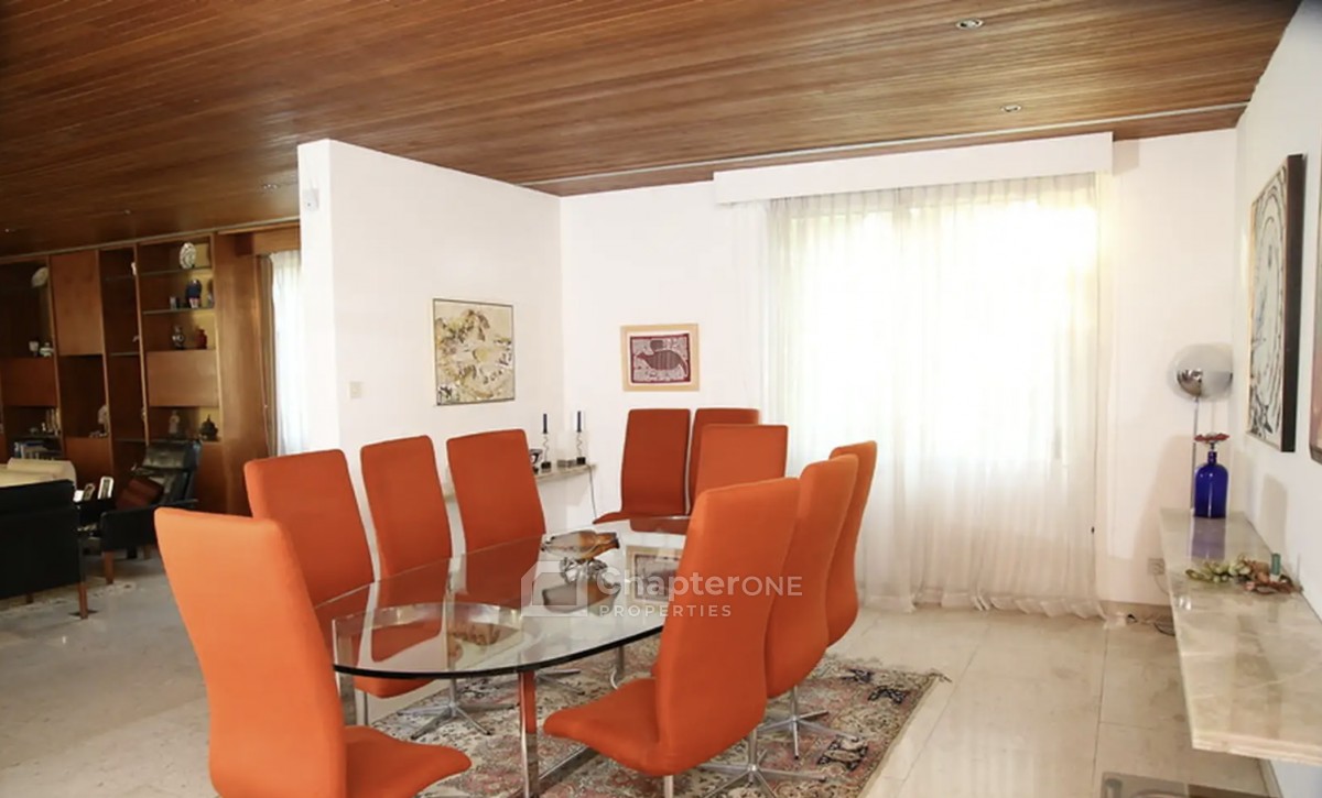 Detached Villa For Rent  in  Nicosia - Agios Andreas