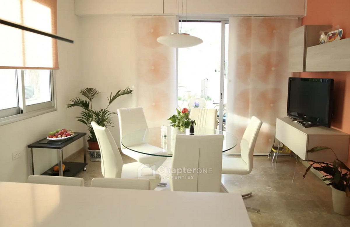 Detached Villa For Rent  in  Nicosia - Agios Andreas