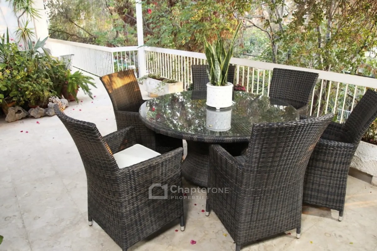 Detached Villa For Rent  in  Nicosia - Agios Andreas