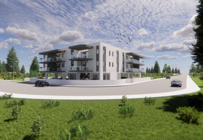 Lakatameia, Nicosia Penthouse For Sale | C8021