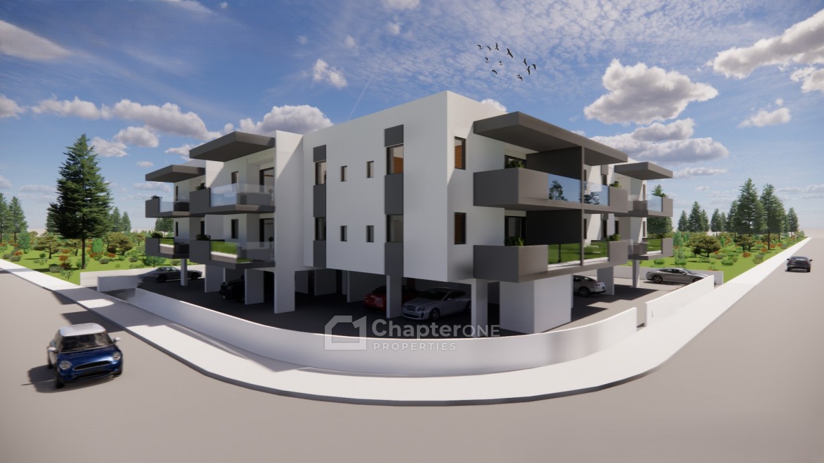 Apartment For Sale  in  Lakatameia