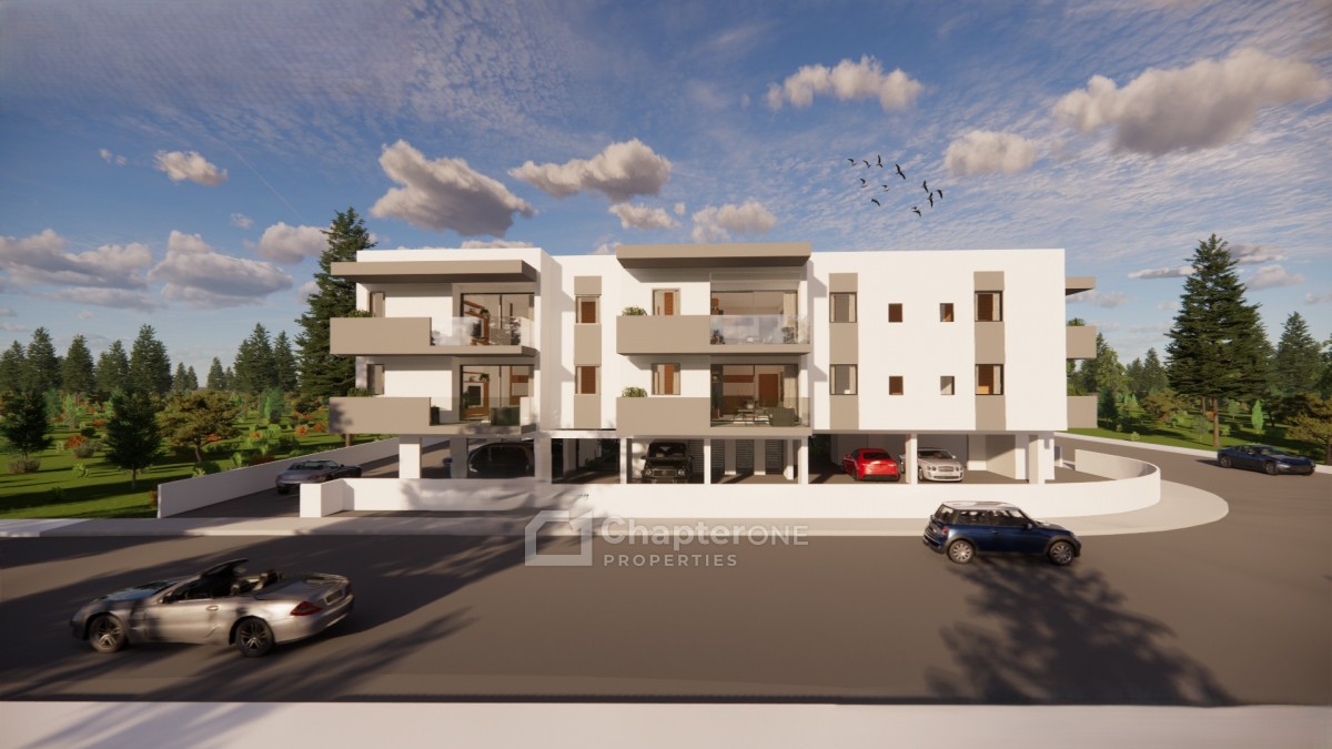 Apartment For Sale  in  Lakatameia